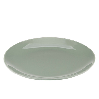ARDESTO Тарілка обідня Capri, 26.8см, порцеляна, зелений