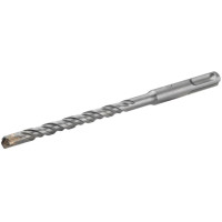 Бур по бетону Tolsen Профі SDS-Plus X-Tip, 6x210мм, тведість 88 HRA