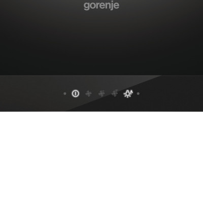 Витяжка Gorenje купольна, 60см, 650м.куб/год, чорний Витяжка Gorenje купольна, 60см, 650м.куб/год, чорний