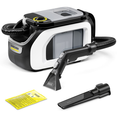 Пилосос професійний миючий Karcher SE 3 Compact Home 500Вт контейнер 1.7/2.9л, 4.5кг Пилосос професійний миючий Karcher SE 3 Compact Home 500Вт контейнер 1.7/2.9л, 4.5кг