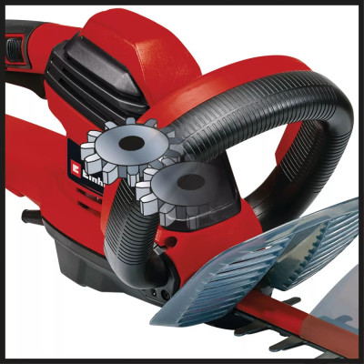 Кущоріз Einhell GE-EH 6560 650Вт 660мм колектор для трави 3.67кг