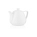 Чайник заварочный Ardesto, 530мл, фарфор, белый Чайник заварочный Ardesto, 530мл, фарфор, белый