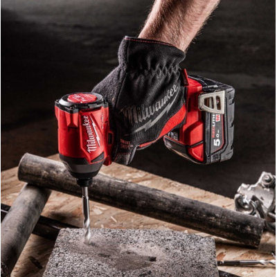 Свердло універсальне Milwaukee ShW HEX, 8х60х120мм