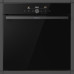 Электрический духовой шкаф Gorenje, 77 л, A+, пар, дисплей, IconTouch, черный