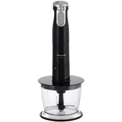 Блендер заглибний Panasonic 600Вт, чаша-1000мл, чорний