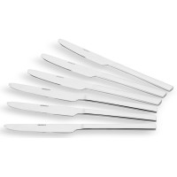 ARDESTO Набор столовых ножей Gemini Como 6 пр., нержавеющая сталь AR1906CK