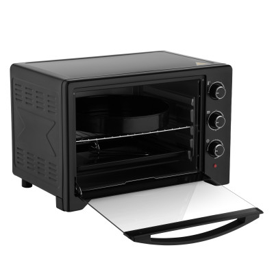 Піч електрична ARDESTO, 45л, 2015Вт, механіч., чорний