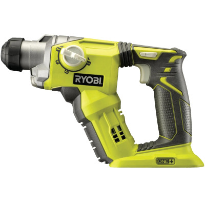 Ryobi Набір з двох акумуляторних інструментів ONE+ R18DDSDS-125T, валіза + оснастка