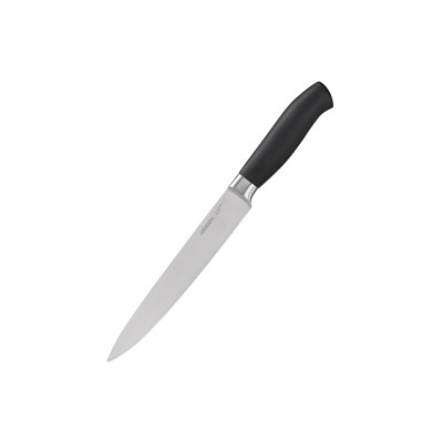 Набір ножів з блоком Ardesto Black Mars, 6 предметів, нержавіюча сталь, дерево (AR2020SW)