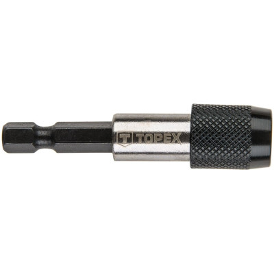 Topex Тримач насадок, 1/4 Topex Тримач насадок, 1/4