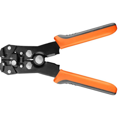 Neo Tools 01-534  Знімач ізоляції, автоматичний, торцевий, 160 мм Neo Tools 01-534  Знімач ізоляції, автоматичний, торцевий, 160 мм