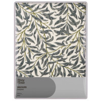 Скатертина ARDESTO Leaves 120х140см, 90% поліестер, 10% бавовна