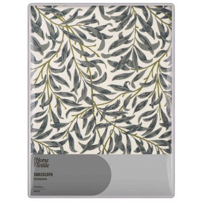 Скатертина ARDESTO Leaves 120х140см, 90% поліестер, 10% бавовна