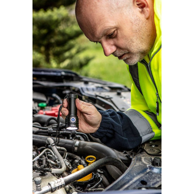 Neo Tools Ліхтар ручний акумуляторний, 4000мА•год, 3300лм, 30Вт, 5 функцій освітлення, алюмінієвий, IPX4 Neo Tools Ліхтар ручний акумуляторний, 4000мА•год, 3300лм, 30Вт, 5 функцій освітлення, алюмінієвий, IPX4