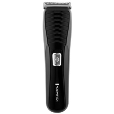 Машинка для стрижки Remington Pro Power Precision Steel, мережа+акум., роторний мотор, насадок-2, сталь, чорний Машинка для стрижки Remington Pro Power Precision Steel, мережа+акум., роторний мотор, насадок-2, сталь, чорний