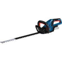 Кущоріз акумуляторний Bosch Professional GHE 18V-60 18В 60мм крок різу 23мм 2.3кг без АКБ та ЗП Кущоріз акумуляторний Bosch Professional GHE 18V-60 18В 60мм крок різу 23мм 2.3кг без АКБ та ЗП
