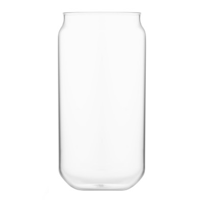 Набір склянок ARDESTO Jar 500мл, 2шт, боросилікатне скло, прозорий