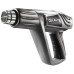 Фен строительный GRAPHITE 2000Вт 80/600°С 350/550л/мин 0.9кг 59G524