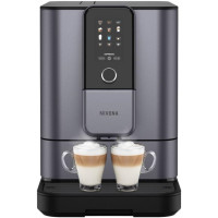 Кавомашина Nivona CafeRomatica, 1.8л, зерно+мелена, автомат.капуч, дисплей, авторецептів -9, пригот, холодної кави, перлинно-блакитний