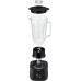 Блендер Panasonic стаціонарний, 450Вт, чаша-2000мл, млин., для спецій, чорний