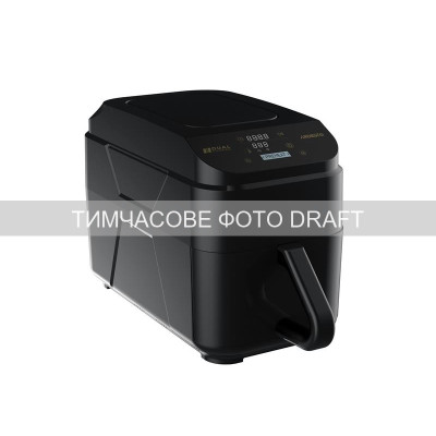 Мультипіч ARDESTO, 1500Вт, об'єм-5.5л, сенсорне керув., 10 авто. програм, пластик, чорний Мультипіч ARDESTO, 1500Вт, об'єм-5.5л, сенсорне керув., 10 авто. програм, пластик, чорний