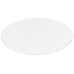 Блюдце ARDESTO Ancona, 16см, порцеляна, білий