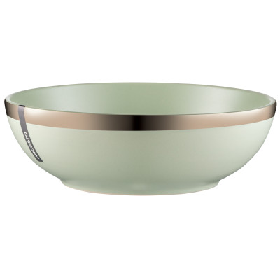 ARDESTO Салатник Liguria, 22 см, Green bay, кераміка ARDESTO Салатник Liguria, 22 см, Green bay, кераміка