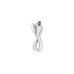 Миша 2E MF270 Rechargeable, White LED, WL, білий