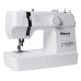 Швейна машина МINERVA Max30, електромех., 71 Вт, 13 швейних операцій, петля напівавтомат, білий