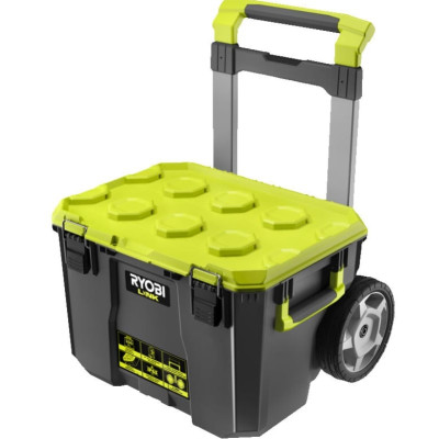Ryobi Скринька Link RSL201, телескопічна ручка, колеса