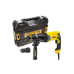Перфоратор мережевий DeWalt SDS-Plus 900Вт 3.0 Дж 0-5350уд/хв 0-1450об/хв 3 режими кейс 3.1кг Перфоратор мережевий DeWalt SDS-Plus 900Вт 3.0 Дж 0-5350уд/хв 0-1450об/хв 3 режими кейс 3.1кг