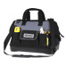Сумка для інструменту Stanley Basic Open Mouth, жорстка конструкція, поліестер, 23х44.7x27.5см