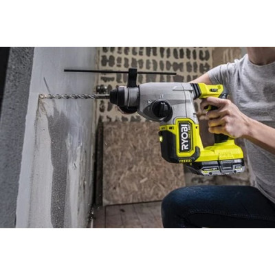 Ryobi Перфоратор RSDS18X-1C40S, SDS+, аккумуляторный ONE+ НР 5133005383