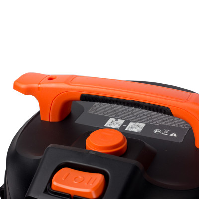 Пилосос професійний Tekhmann TVC-1430 M 1300Вт 200мБар контейнер 30л 7.8кг