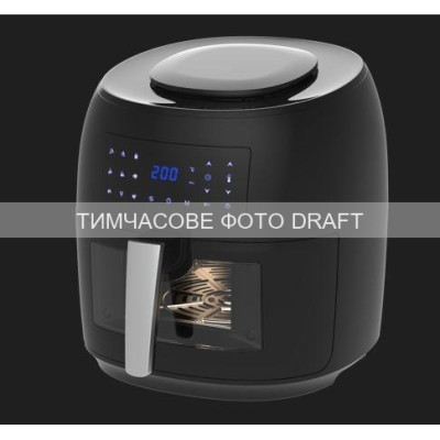 Мультипіч ARDESTO 1800Вт, чаша-7.4л, сенсорне керув., 9 авто. програм, пластик, чорний Мультипіч ARDESTO 1800Вт, чаша-7.4л, сенсорне керув., 9 авто. програм, пластик, чорний