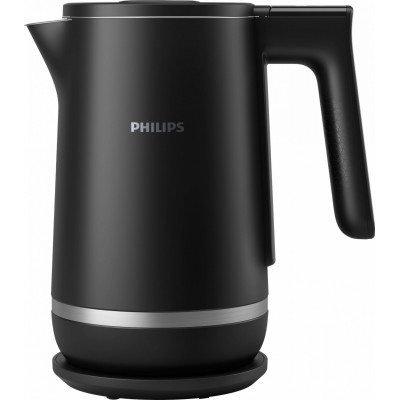 Philips Електрочайник Series 7000, Strix, з подвійними стінками, 6 темп.реж, чорний Philips Електрочайник Series 7000, Strix, з подвійними стінками, 6 темп.реж, чорний