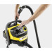 Пилосос професійний Karcher WD 7 Control P S 30/6/35/T 1400Вт 290мБар контейнер 30л 8.7кг