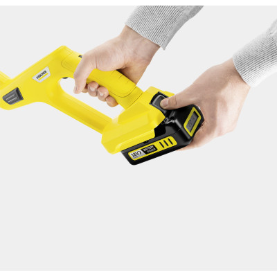 Тример садовий акумуляторний Karcher LTR 18-25 Battery 18В 25см 1.6кг (без АКБ та ЗП) (1.444-300.0)