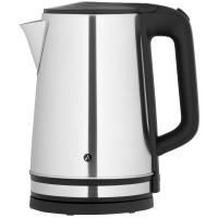 Електрочайник ARDESTO 2.2л, нерж. сталь, сріблястий Електрочайник ARDESTO 2.2л, нерж. сталь, сріблястий