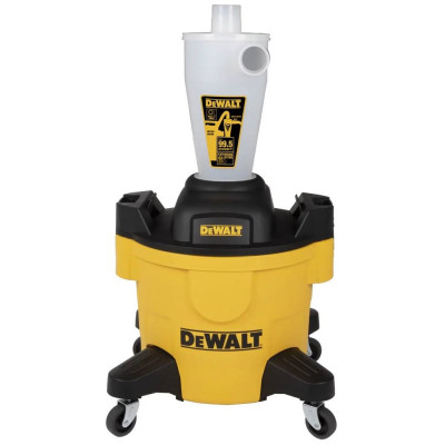 Фільтр циклонний для пилососів DeWalt DXV20P, DXV20PTA, DXV30SAPTA Фільтр циклонний для пилососів DeWalt DXV20P, DXV20PTA, DXV30SAPTA