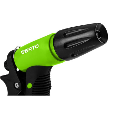 Зрошувач ручний Verto, пістолетний, 1/2