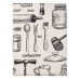 Скатертина ARDESTO Kitchen 120х140см, 90% поліестер, 10% бавовна