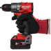 Шурупокрут-дриль акумуляторний Milwaukee M18 FPD3-0 GEN4 18В 158Нм 500·2100об/хв кейс 2.2кг без АКБ та ЗП