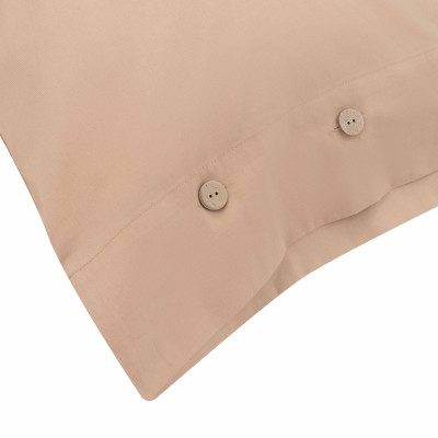 КПБ 1.5сп ARDESTO Mix&Match, підковдра 160х220см, простирадло 180х240см, наволочки (2) 50х70см, 100% бавовна, сатин, бежевий КПБ 1.5сп ARDESTO Mix&Match, підковдра 160х220см, простирадло 180х240см, наволочки (2) 50х70см, 100% бавовна, сатин, бежевий