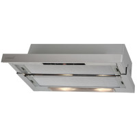Витяжка Cata телескопічна, 60см, 600м.куб/год, TF-5260 x, нерж (02034310)