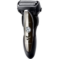 Бритва електр. Panasonic сіткова, 13000 об/хв, бритв.головок-3, Li-Ion, сух.+волог., тример, срібно-чорний