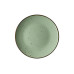 Тарелка десертная Ardesto Bagheria Pastel green, 19см, керамика, зеленый
