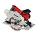 Пила дискова Einhell TE-CS 165 1200Вт 165х16мм 3.8кг