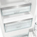 Холодильник Gorenje вбудований з нижн. мороз., 177x69x55см, 2 двері,252(76)л, А+, NF+, Зона св-ті, Диспл, Wi-Fi, Біли
