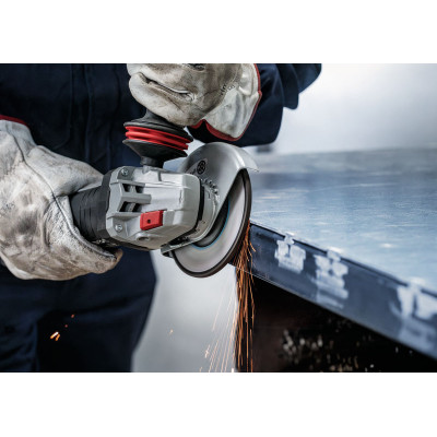 Диск зачисний Bosch Professional Standard for Metal 125х6мм, обдирний, опуклої форми